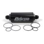 PETERSON FLUID PTR09-0622 10an Inline Fuel Filter w/100 Micron Filter