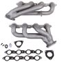 BBK Performance Parts 4006 1999-2013 GM TRUCK/SUV 6.0L 1-3/4 SHORTY HEADERS (TITANIUM CERAMIC)