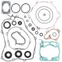 Vertex Pistons 811641 Vertex Gaskets 05-21 Yamaha YZ125 Complete Gasket Kit w/ Oil Seals