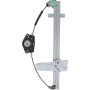 VDO WR40556 Window Regulator - Power