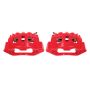 PowerStop S5306 Red Powder Coated Calipers