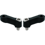 BikeMaster 152461 Mirror Extension 10mm Pair - Black