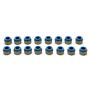 COMP CAMS COM530-16 Valve Stem Seals - 5/16 Viton