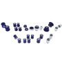 SuperPro 2004 Mazda RX-8 Base Front / Rear Vehicle Enhancement Bushing Kit