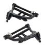 Ridetech 11052899 58-64 Impala Front Lower StrongArm for use with Shockwaves