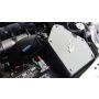 Volant 16559 Volant air intake systems utilize a high-velocity venturi filter adapter which provides a smooth transition through the MAF sensor into the intake tube for a much needed airflow improvement over the factory rubber tubing and resonator box.