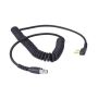 Rugged Radios CC-ICOM-RT Select Handheld Radios Coil Cord Icom