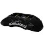 Wilwood 120-13815-BK Caliper-TX6R- R/H - Black 2.00/1.88/1.88in Pistons 1.38in Disc