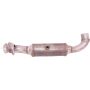 Davico Mfg 19318 Direct Fit Catalytic Converter