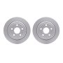 Dynamic Friction 4002-42006 Brake Rotor