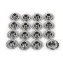 PAC RACING SPRINGS PACPAC-R649 1.200 Dual Valve Spring Retainers 16pk