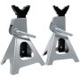 ALLSTAR PERFORMANCE ALL10124 Jack Stands 1pr 3 Ton Ratchet