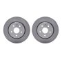 Dynamic Friction 6002-46044 Dfc Rotors