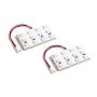 Diode Dynamics DD0147P LED Board SMD12 - Green (Pair)