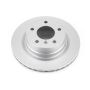 PowerStop EBR1216EVC PowerStop Evolution Coated Rotor