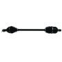 QuadBoss 609646 19-21 Honda SXS1000 Talon 1000R Rear Left Side Rugged Axle