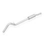 Stainless Works JPJKUCBD 2012-17 Jeep Wrangler Catback Dump Exhaust
