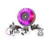 XCLUTCH XKTY20531-2B 93-95 Toyota Supra Twin Turbo 3.0L 8in Twin Sprung Ceramic Clutch Kit
