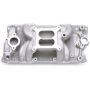 EDELBROCK EDE7501 SBC Performer RPM A/G Manifold - 262-400