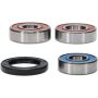 Pivot Works 25-1087-P Honda, KTM Wheel Bearing Kit Premium Bearings