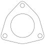 Cometic Gasket C15017-064 Cometic GM LT1/LT4 Gen-2 Small Block V8 .060in AM Exhaust Header Collector Gasket
