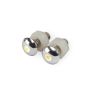 Design Engineering 30303 Lite'N Boltz White 2pk