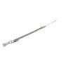 MOROSO MOR25971 Oil Pan Dipstick Kit - Braided S/S Tube