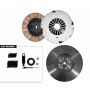 Clutch Masters 05CM2-HDCL-SK 01-05 Dodge Ram 2500/3500 5.9L w/NV5600 Trans FXT400 Sprung Ceramic Clutch Kit w/FW