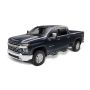 N-Fab HPC1980CC-TX Podium LG 2019 Chevy/GMC 1500 Crew Cab - Cab Length - Tex. Black - 3in