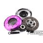 XCLUTCH XKVW24696-1A 05-06 Audi A3 Sportback 2.0L Stage 1 Sprung Organic Clutch Kit