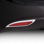 Putco 401775 11-14 Hyundai Avante MD Fog Lamp Overlays & Rings