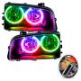 Oracle Lighting 7022-330 SMD Pre-Assembled Headlights, Non-HID, ColorSHIFT