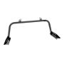 Dee Zee DZ95054RB Deezee Universal Chevrolet Silverado Cargo Management Rear Rack - Blk Standard