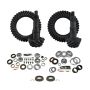 Yukon Gear & Axle YGK101 Yukon Gear & Install Kit Package for 00-10 Ford F150 9.75in Front & Rear 3.73 Ratio