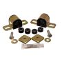 Energy Suspension 95-98 Nissan 240SX (S14) Black 27mm Front Sway Bar Frame Bushings (Sway bar end li