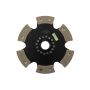 ACT 2007 BMW 335i 6 Pad Rigid Race Disc