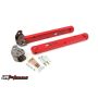 UMI Performance 4020-B 64-72 GM A-Body Rear Lift Bar Set-Up-Weld-In
