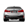 Akrapovic S-BM/T/27H BMW M5/M5 Competition (F90) Slip-On Line (Titanium) (Req. Tips)
