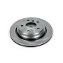 PowerStop EBR497 AutoSpecialty Brake Rotor