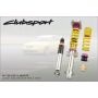 KW 39780242 Clubsport Kit 07-Up Audi TT
