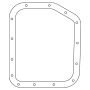 COMETIC GASKETS CAGC15469 Transmission Pan Gasket Chrysler 904 Torqueflite