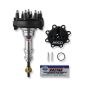 MSD IGNITION MSD83795 SBF 289/302 Distributor Crank Trigger - Black