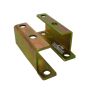 TUFF-STUFF TFS4652B Booster Bracket GM 55-58 Gold Zinc