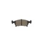 Bosch BC1720 Bosch QuietCast Brake Pads