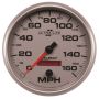 AUTOMETER ATM4989 5in U/L II In-Dash Speedo 160MPH