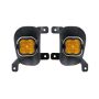 Diode Dynamics DD7090 SS3 Max Type Ram Vert Kit ABL - Yellow SAE Fog
