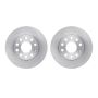Dynamic Friction 6002-74024 Dfc Rotors