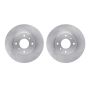 Dynamic Friction 6002-67040 Dfc Rotors