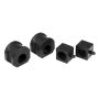 Prothane 83.5-89 Ford Ranger Front Sway Bar Bushings - 1 1/8in ID - Black