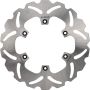 All Balls Racing 18-0079 19-23 Beta RR 2T 125 Brake Disc Rear